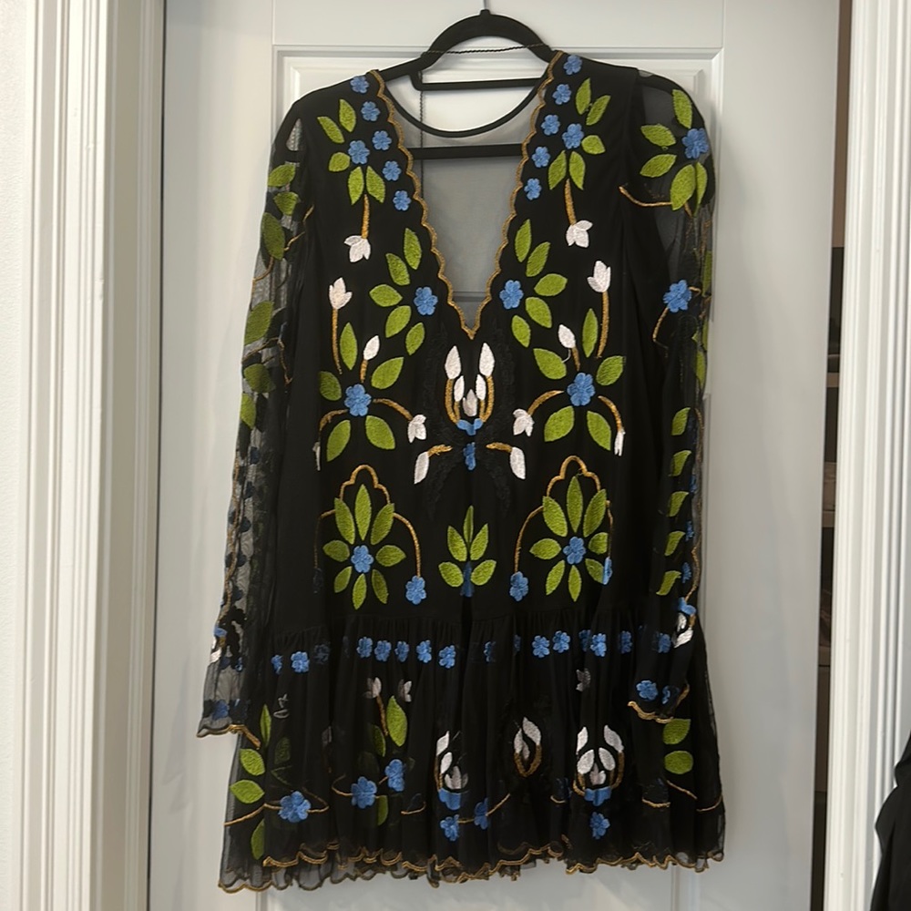 Free people small dress
